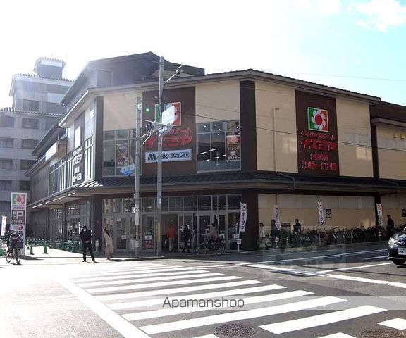 ホーユウコンフォルト二条城前の周辺写真