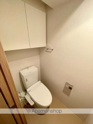 東京都杉並区高円寺南５丁目[1K/25.07m2]のトイレ