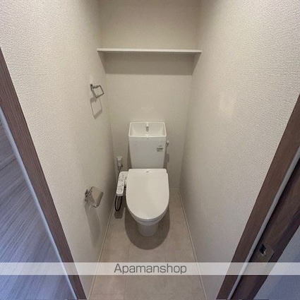 ＴｈｅＢｏｎｄｓ北中小路[1LDK/41.86m2]のトイレ