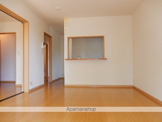 ペアフィールドAの内装写真