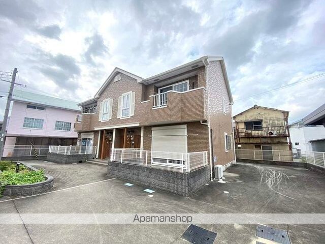 アウローラ　Ⅱ[2LDK/51.79m2]の外観2