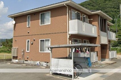 サンハイツⅣ[2LDK/50.04m2]の外観2