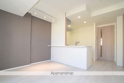 ステージファースト新御徒町Ⅱ[1LDK/41.27m2]のリビング・居間