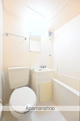 東京都目黒区駒場１丁目[1R/14m2]のバス