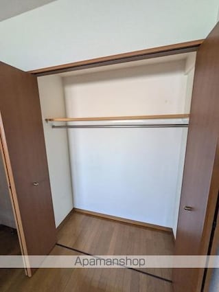 アウラ１０[2LDK/57m2]の収納