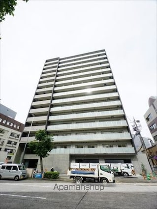 エスリード新栄マルス[1K/25.31m2]の外観1