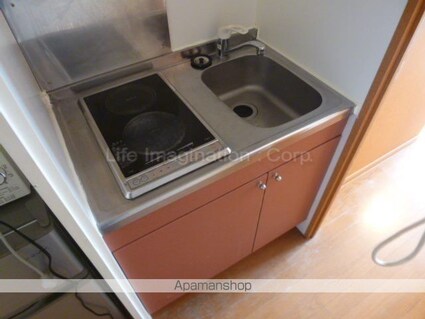 レオパレスＣＬＡＰ[1K/23.18m2]のキッチン