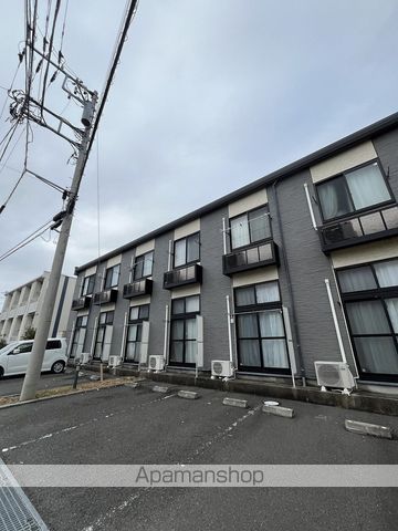 レオパレスベルウッドの外観写真