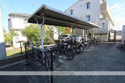 香川県高松市今里町[1K/27.2m2]の共用部2