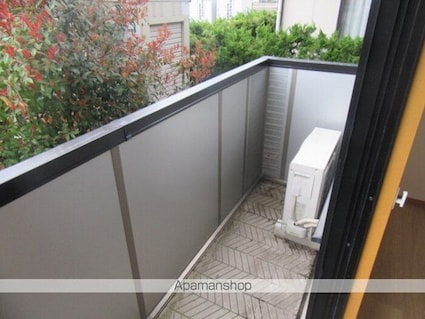 トゥルースタウン[2LDK/58.07m2]のバルコニー