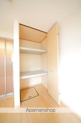 リーヴルⅠ[1K/21.18m2]の収納