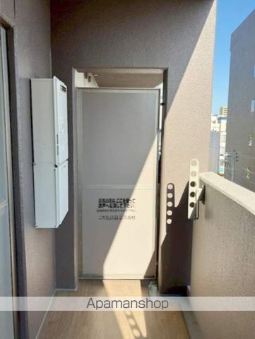 イーズガーデン中央の外観写真