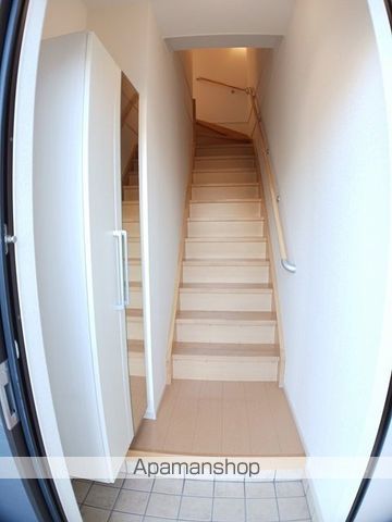 メゾンオーブAの内装写真