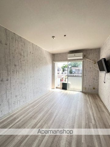 江野沢ハイツAの内装写真