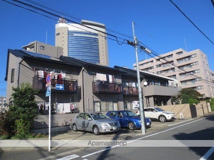 ステータスヒルＡＲＡ[2K/38.52m2]の外観1