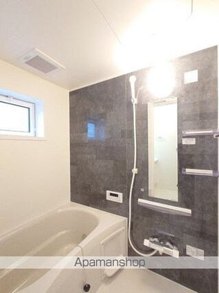 ウィステリア[1R/31.8m2]のバス