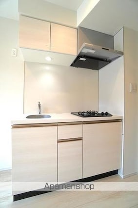 クラリティア文京湯島[1DK/25.13m2]のキッチン