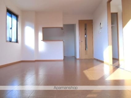 ＹＭＡ　ＩＩ[2LDK/58.37m2]のリビング・居間