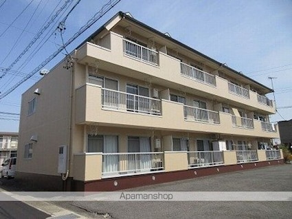 サンハイツ戸崎[3DK/53.46m2]の外観2