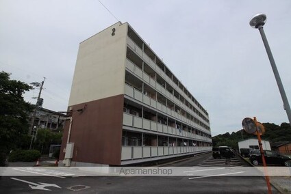 ビレッジハウス栗面２号棟[2DK/38.46m2]の外観5