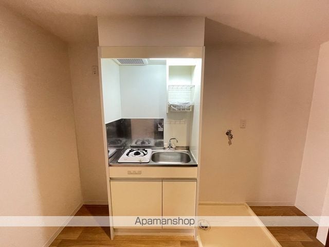 北本町プラザIIの内装写真