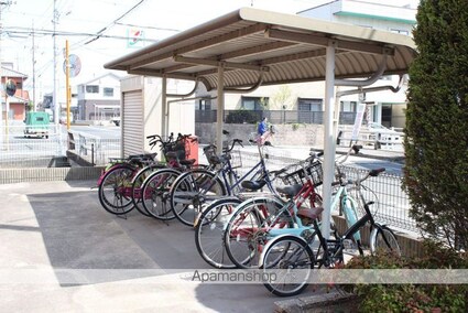 カームネスト[3LDK/58.32m2]の共用部5