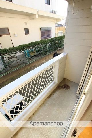 イーストオブヴィラの内装写真