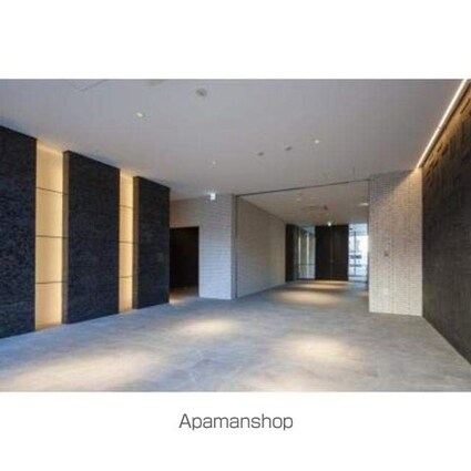 パークアクシス御茶ノ水[1R/25.5m2]のロビー1