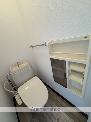 ピアホンソンの内装写真