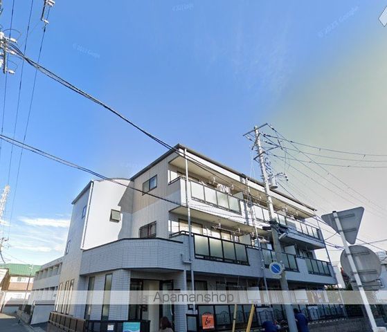 アルジェノンの外観写真