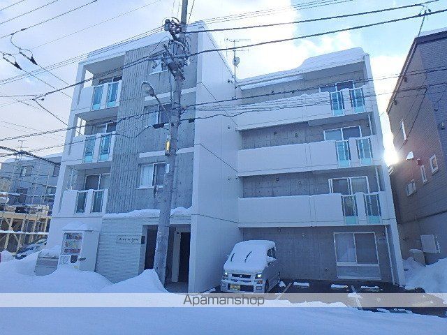 アルネ美園の外観写真