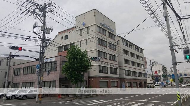広島県広島市西区庚午北１丁目[1DK/28.58m2]の周辺2