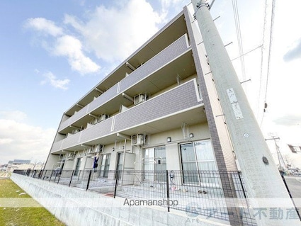 ウイング　コート[2LDK/51.3m2]の外観5