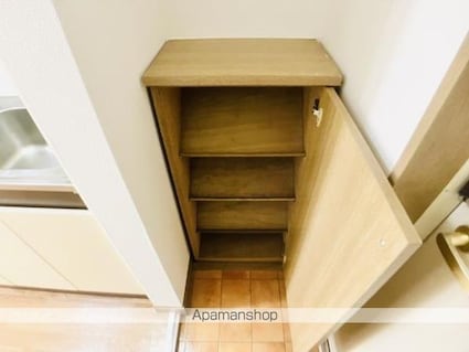 サニーハイツ[1K/20.09m2]のリビング・居間7