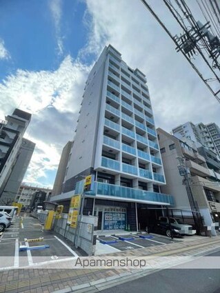 広島県広島市中区小町[1K/28.13m2]の外観4