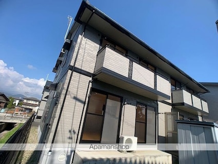 アン岳樹　Ａ[3LDK/92.31m2]の外観
