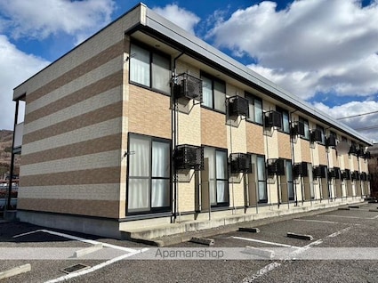 レオパレスコートフェリーク[1K/23.18m2]の外観4