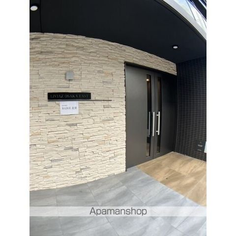 LIVIAZ OSAKA EASTの玄関写真