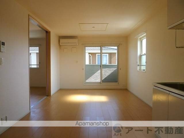 モリジェラートCの内装写真