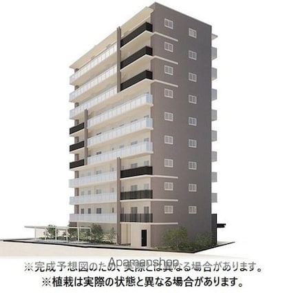 リュミエール千種[1LDK/41.24m2]の外観