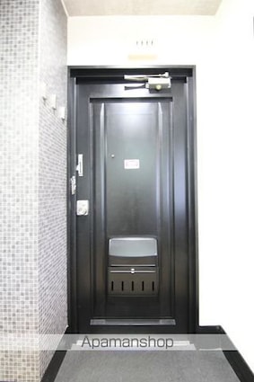 コーポ梶谷[1K/17.82m2]の玄関