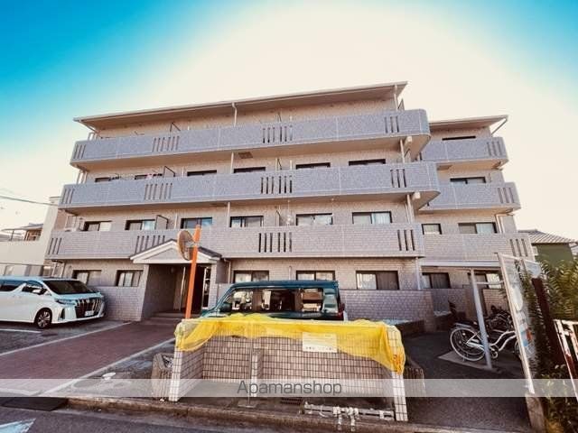 アークヒルズWAKOの外観写真
