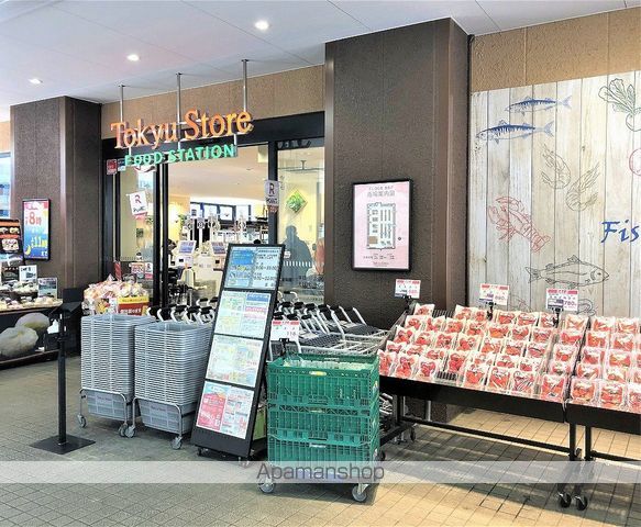 アーバンパーク宮前平EASTの周辺写真