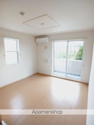 グラン・ジェルメ　Ⅰ[2DK/45.89m2]のリビング・居間