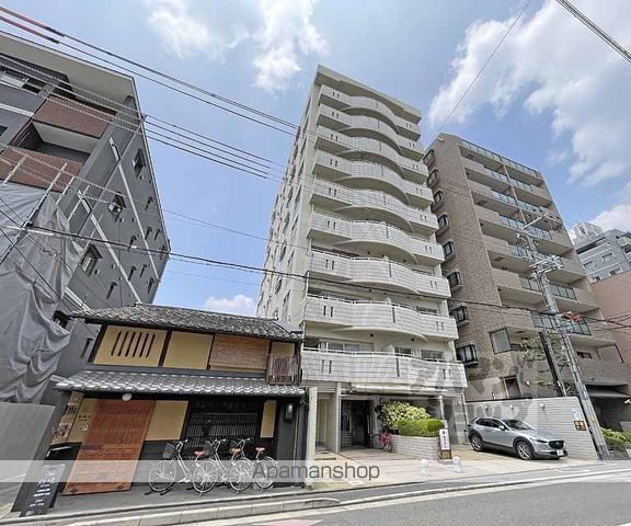 藤和シティホームズ西洞院の外観写真