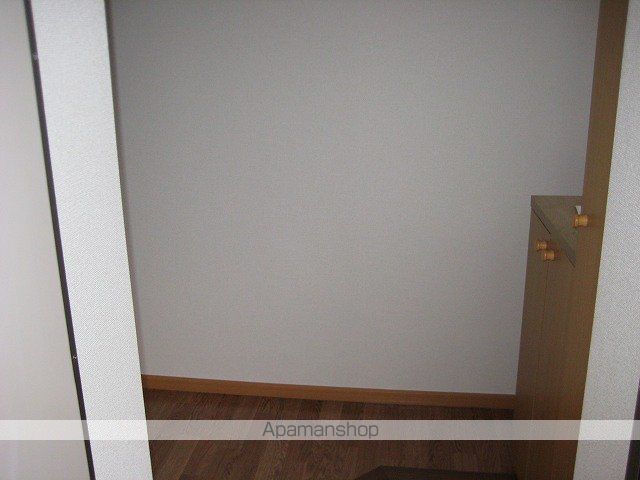 オーブリー栗熊の内装写真