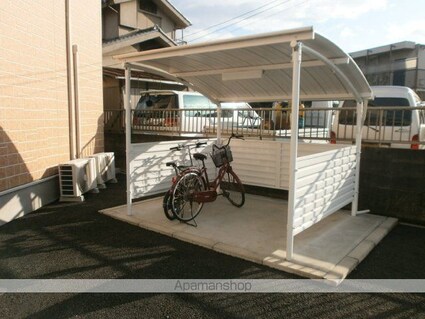東京都日野市新町１丁目[1K/31.57m2]の共用部4