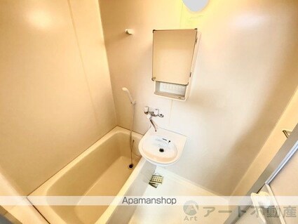 第６ゴトービル[1DK/20.62m2]の内装7