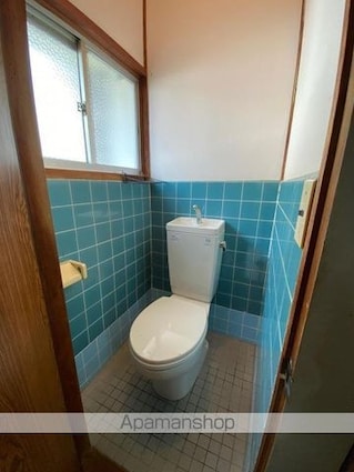 唐渡貸家[3DK/54.64m2]のトイレ