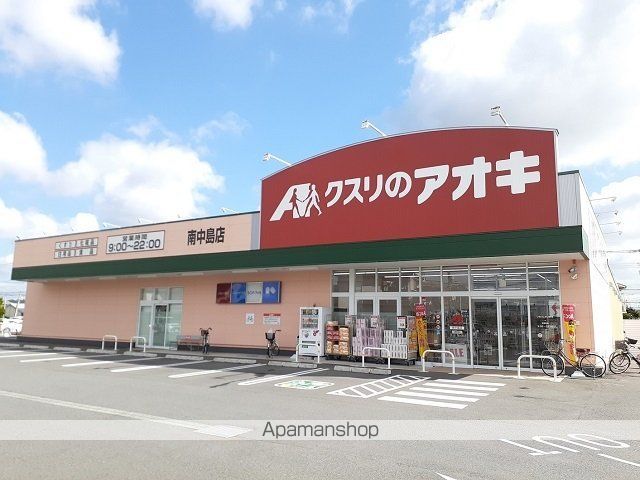 フラン メゾン オーブの周辺写真
